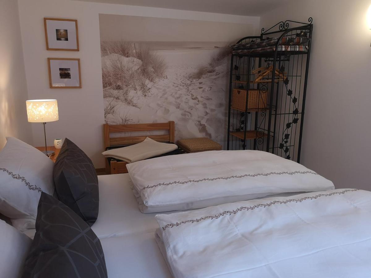 Ferienhaus Sommerlust Uckeritz Bagian luar foto