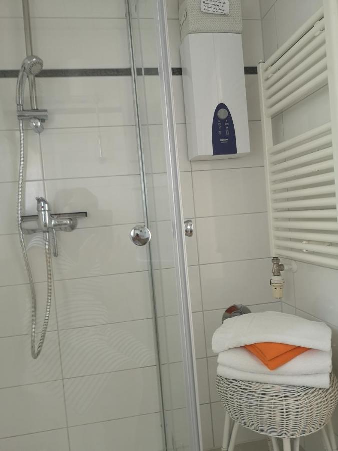 Ferienhaus Sommerlust Uckeritz Bagian luar foto