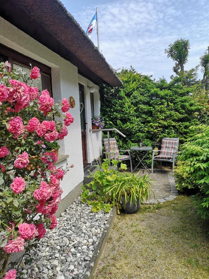 Ferienhaus Sommerlust Uckeritz Bagian luar foto