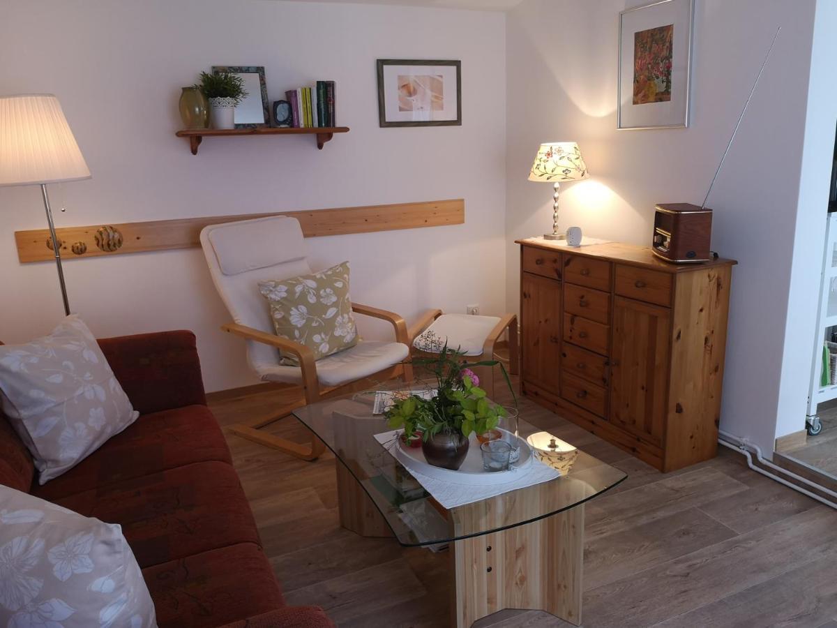 Ferienhaus Sommerlust Uckeritz Bagian luar foto