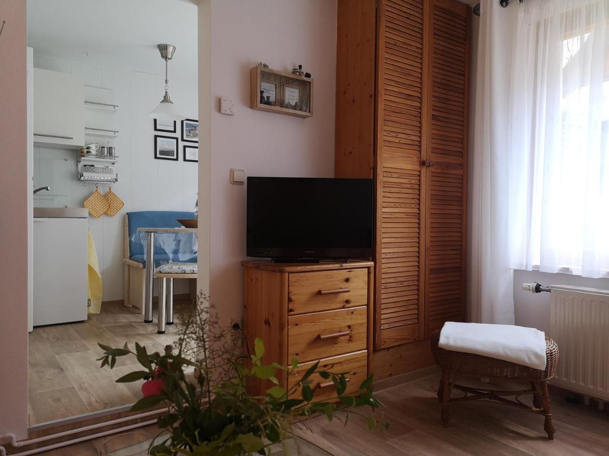 Ferienhaus Sommerlust Uckeritz Bagian luar foto
