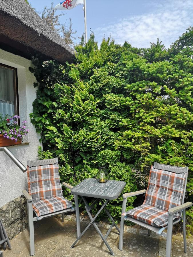 Ferienhaus Sommerlust Uckeritz Bagian luar foto