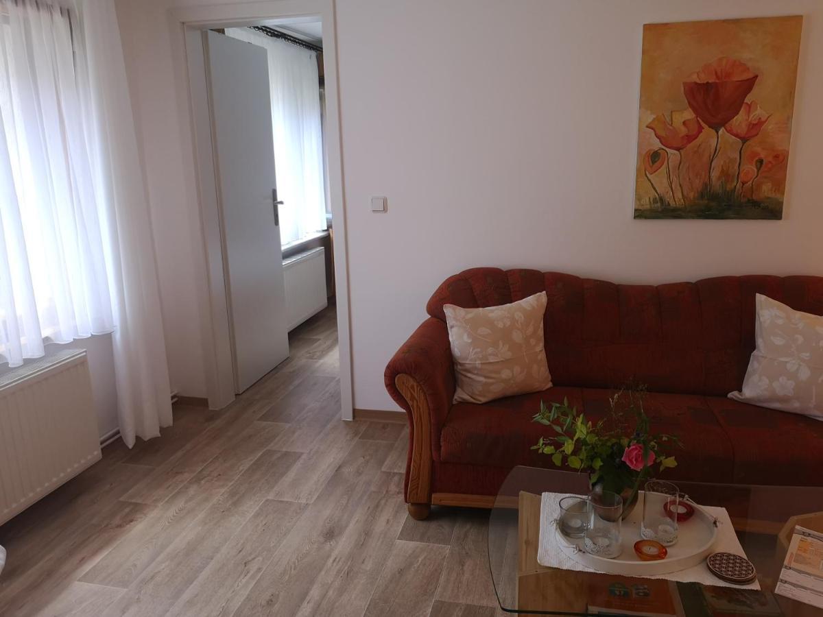 Ferienhaus Sommerlust Uckeritz Bagian luar foto