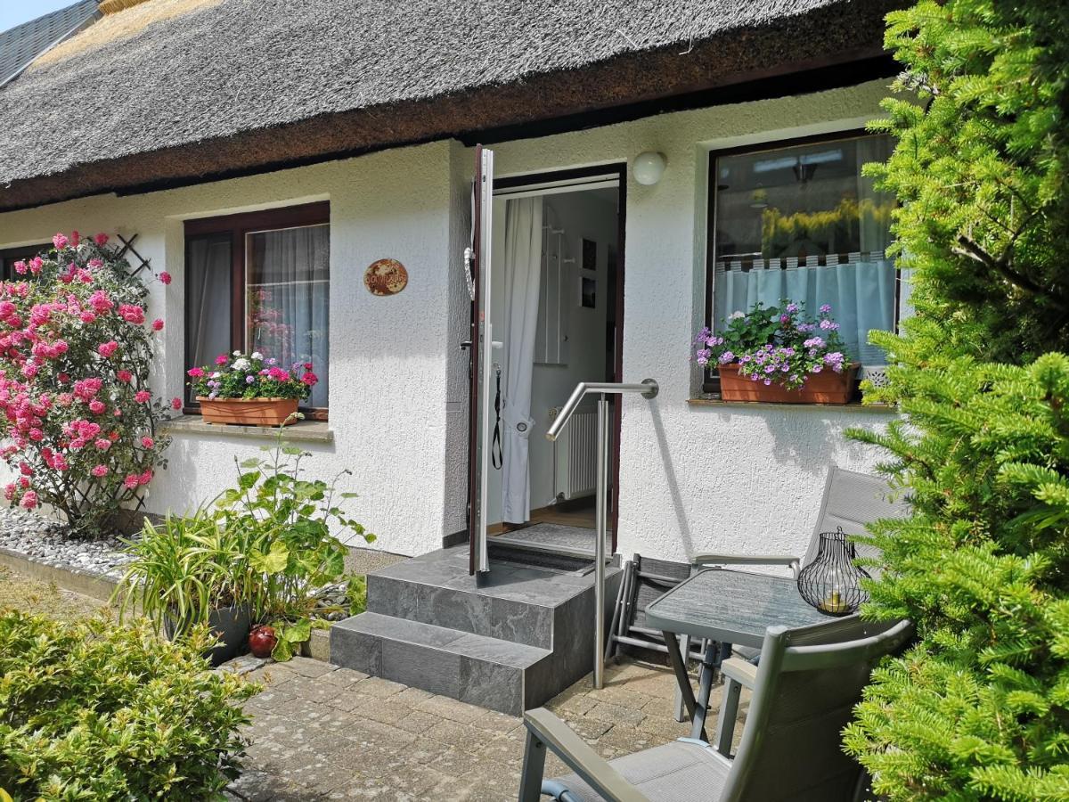 Ferienhaus Sommerlust Uckeritz Bagian luar foto
