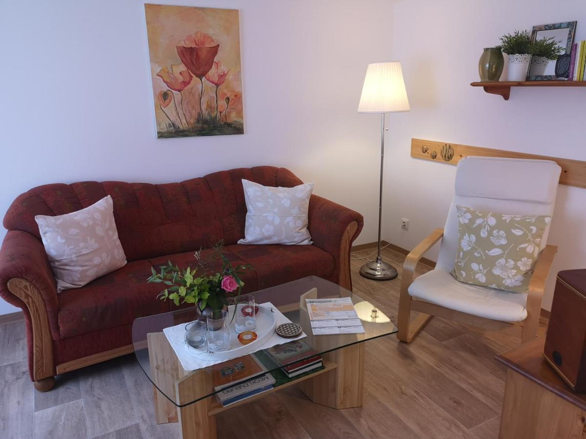 Ferienhaus Sommerlust Uckeritz Bagian luar foto