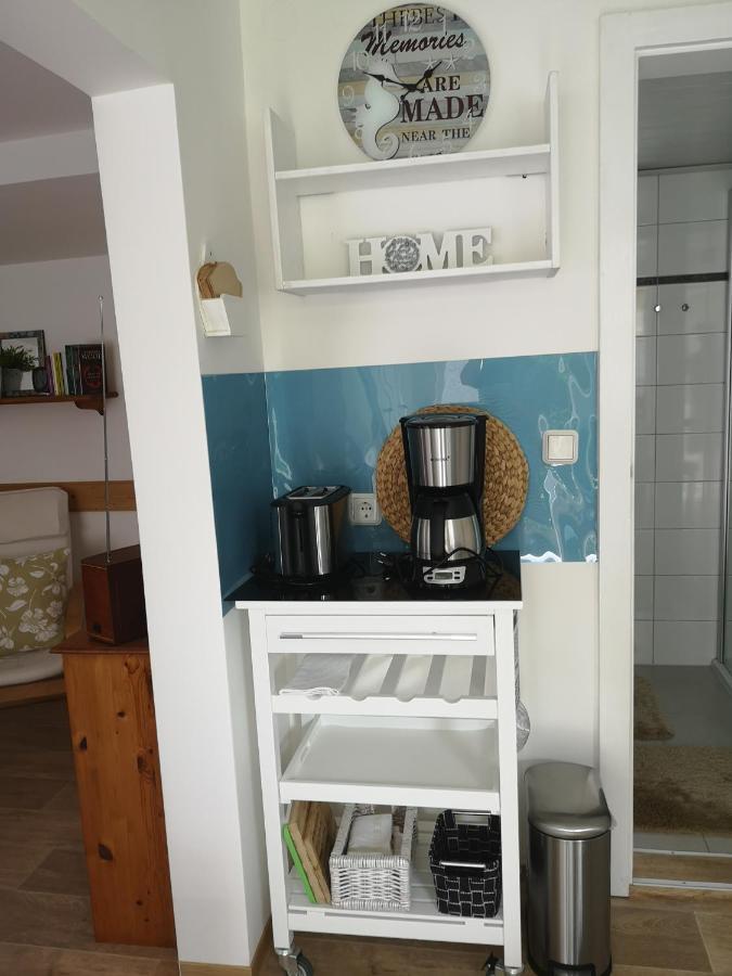 Ferienhaus Sommerlust Uckeritz Bagian luar foto