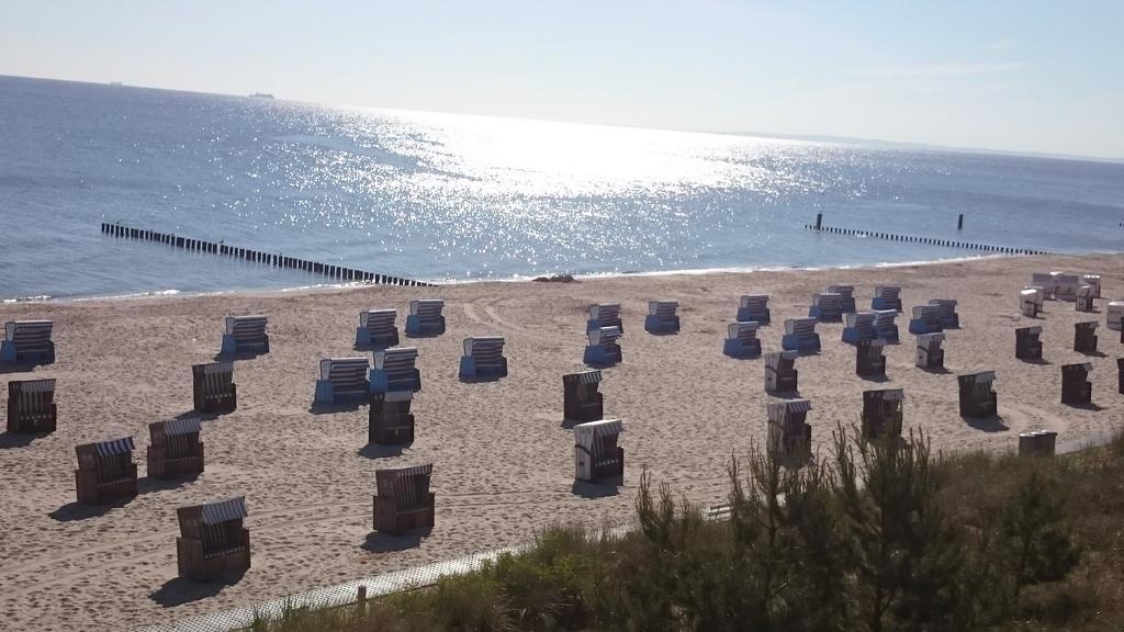 Ferienhaus Sommerlust Uckeritz Bagian luar foto