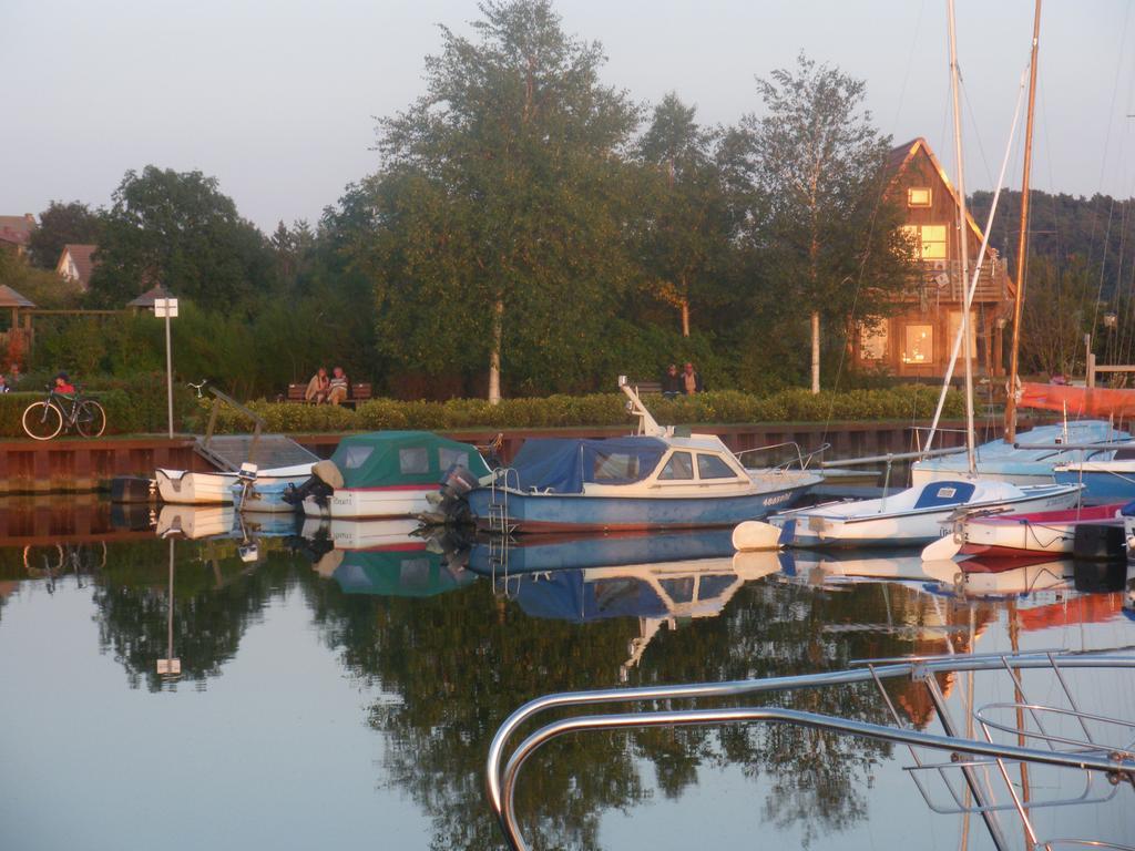 Ferienhaus Sommerlust Uckeritz Bagian luar foto