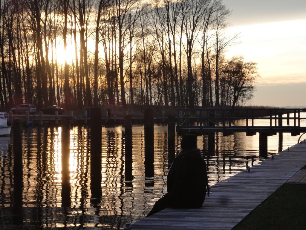 Ferienhaus Sommerlust Uckeritz Bagian luar foto