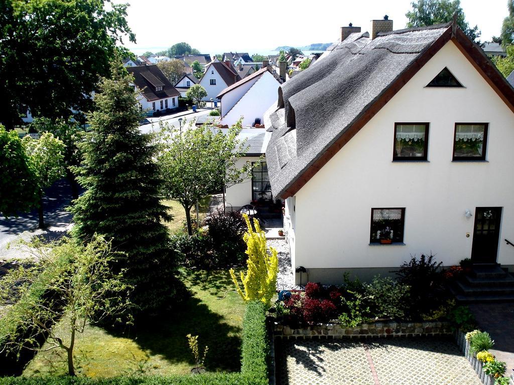 Ferienhaus Sommerlust Uckeritz Bagian luar foto
